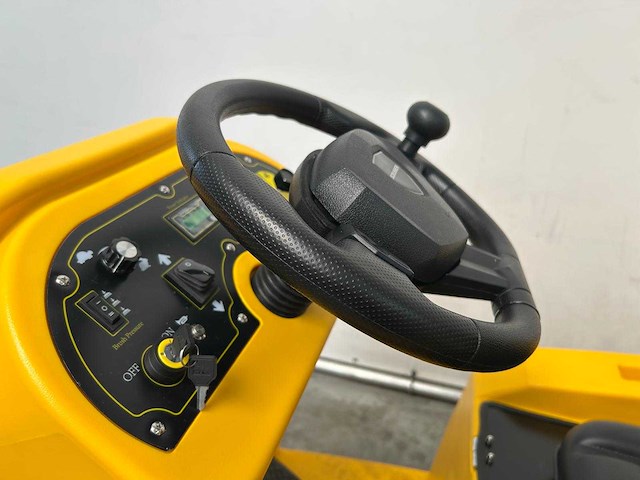 Rte - 2025 - rofs-300 - zelfrijdende schrobzuigmachine - afbeelding 3 van  15
