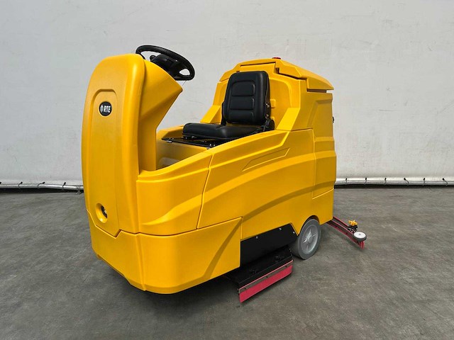 Rte - 2025 - rofs-300 - zelfrijdende schrobzuigmachine - afbeelding 1 van  23