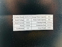 Rte - 2025 - rofs-70 - zelfrijdende schrobzuigmachine - afbeelding 3 van  15