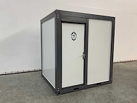 Rte - 2025 - sanitairunit douche en wc