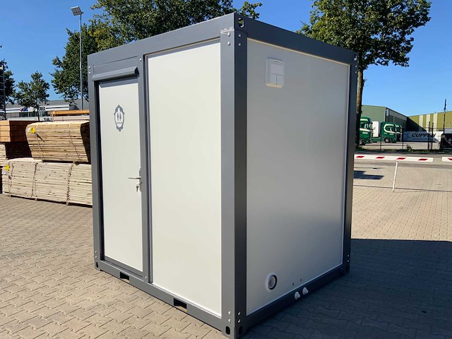 Rte - 2025 - sanitairunit douche en wc - afbeelding 4 van  9