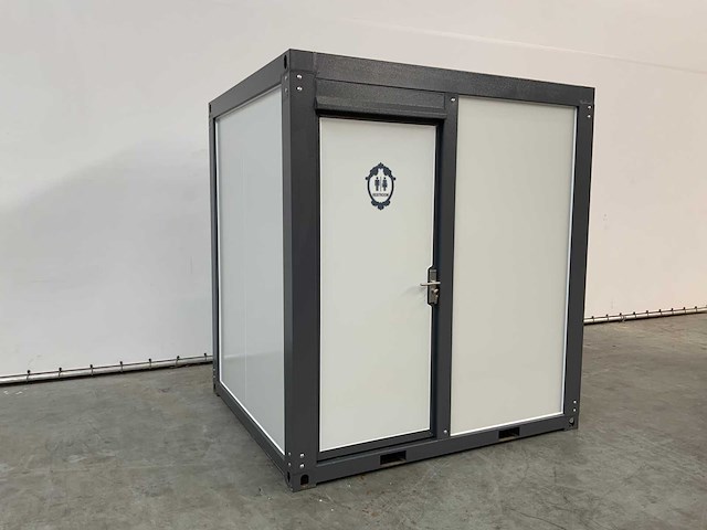 Rte - 2025 - sanitairunit douche en wc - afbeelding 1 van  9