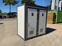 Rte - 2025 - sanitairunit dubbele toilet unit - afbeelding 13 van  14