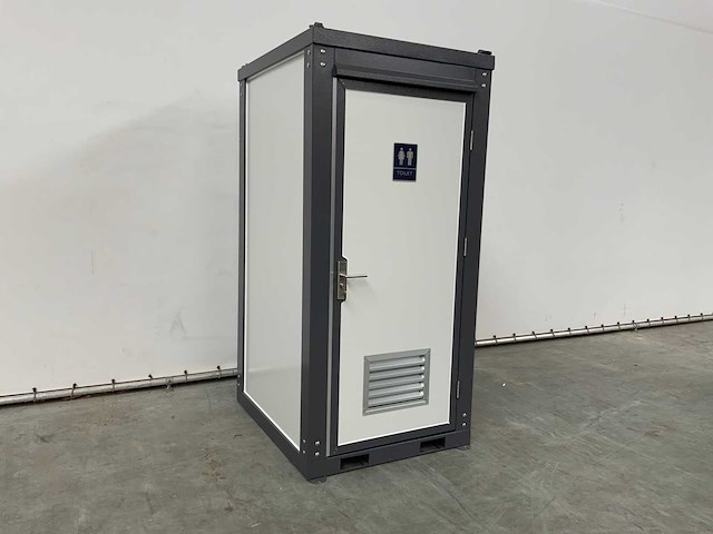 Rte - 2025 - sanitairunit toilet unit - afbeelding 1 van  13