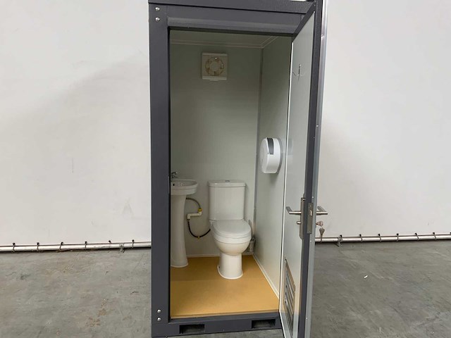 Rte - 2025 - sanitairunit toilet unit - afbeelding 6 van  8