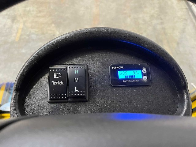 Rte - 2025 - st150 - veegmachine - afbeelding 14 van  27