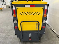 Rte - 2025 - st150 - veegmachine - afbeelding 2 van  20
