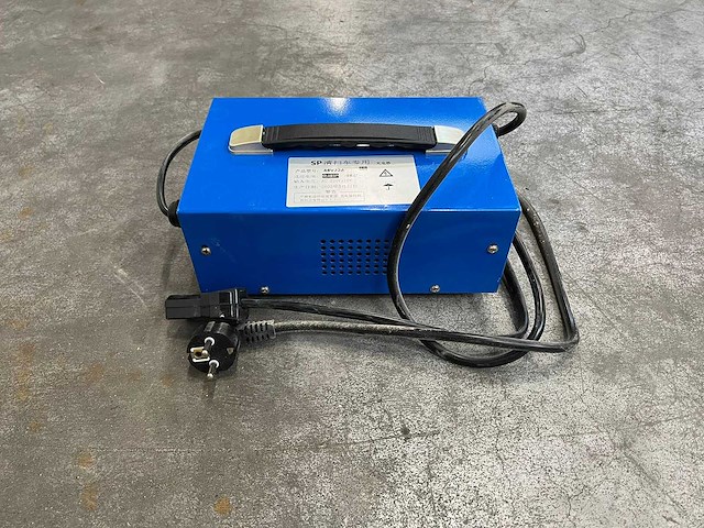 Rte - 2025 - st150 - veegmachine - afbeelding 14 van  20