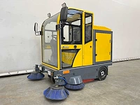 Rte - 2025 - st150 - veegmachine
