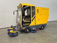 Rte - 2025 - st400 - straatveegmachine