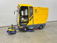 Rte - 2025 - st400 - straatveegmachine - afbeelding 4 van  28