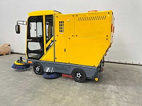 Rte - 2025 - st400 - straatveegmachine - afbeelding 5 van  28