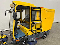 Rte - 2025 - st400 - straatveegmachine - afbeelding 7 van  28