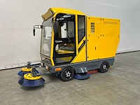 Rte - 2025 - st400 - straatveegmachine