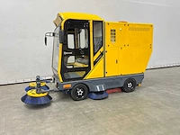 Rte - 2025 - st400 - straatveegmachine - afbeelding 3 van  15