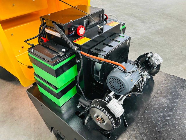 Rte - 2025 - sw80 - zelfrijdende veegmachine - afbeelding 11 van  20