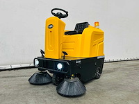 Rte - 2025 - sw80 - zelfrijdende veegmachine - afbeelding 1 van  18
