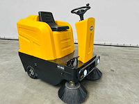 Rte - 2025 - sw80 - zelfrijdende veegmachine - afbeelding 11 van  12