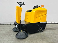 Rte - 2025 - sw80 - zelfrijdende veegmachine - afbeelding 2 van  7