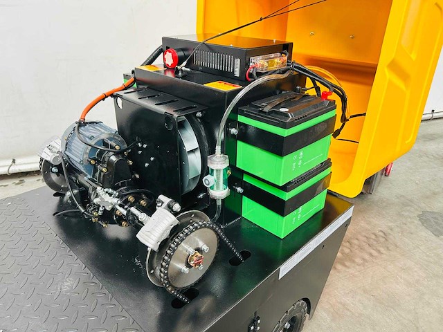 Rte - 2025 - sw80 - zelfrijdende veegmachine - afbeelding 10 van  23