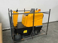 Rte - 2025 - sw80 - zelfrijdende veegmachine