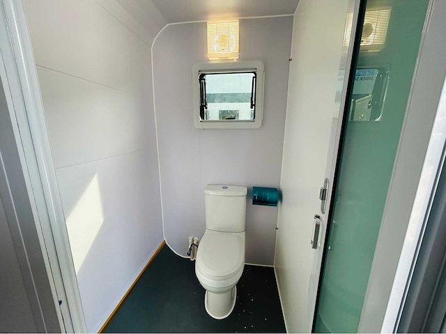 Rte - 2025 - woonunit 4000x2300x2450mm pod house - afbeelding 8 van  15