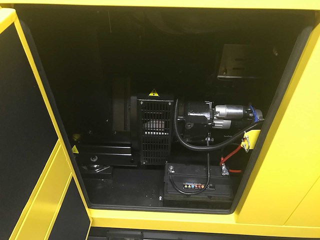 Rte - 2026 - 100 kva - noodstroomaggregaat rte 100kva - afbeelding 2 van  11