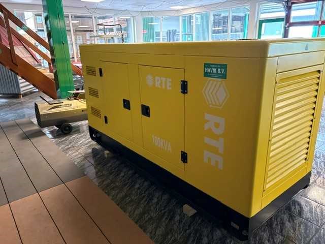Rte - 2026 - 100 kva - noodstroomaggregaat rte 100kva - afbeelding 6 van  11