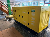 Rte - 2026 - 100 kva - noodstroomaggregaat rte 100kva - afbeelding 6 van  11