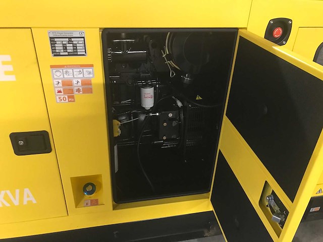 Rte - 2026 - 100 kva - noodstroomaggregaat rte 100kva - afbeelding 9 van  11