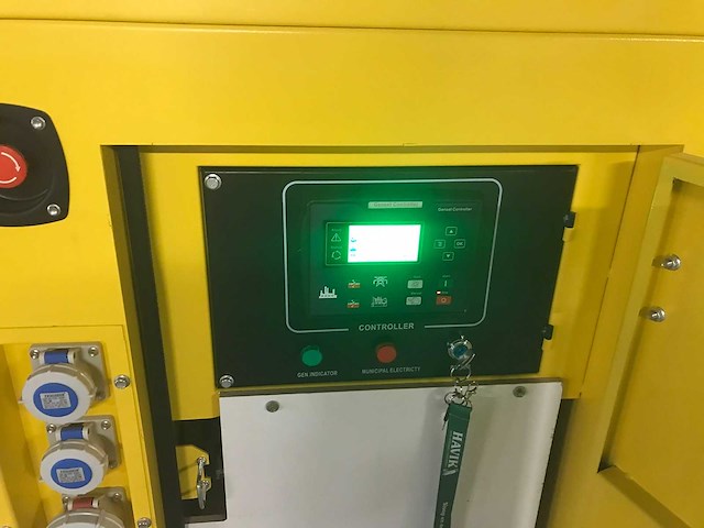 Rte - 2026 - 100 kva - noodstroomaggregaat rte 100kva - afbeelding 10 van  11