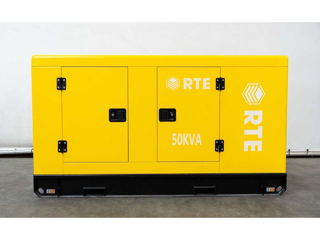 Rte - 2026 - 6739 - 50 kva noodstroomaggregaat 400v - afbeelding 10 van  23