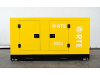 Rte - 2026 - 6739 - 50 kva noodstroomaggregaat 400v - afbeelding 10 van  23