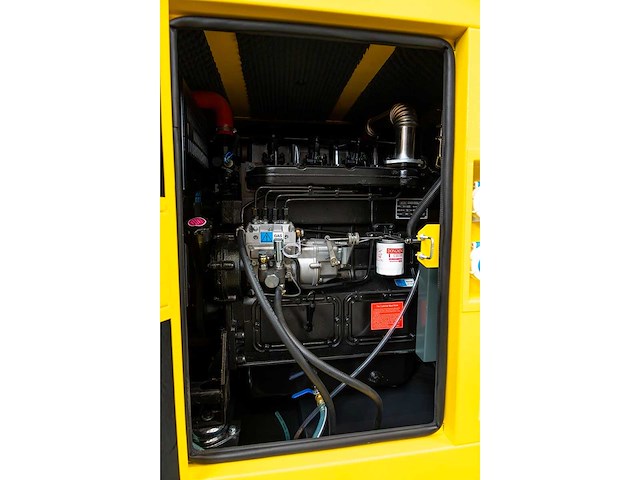 Rte - 2026 - 6739 - 50 kva noodstroomaggregaat 400v - afbeelding 4 van  8