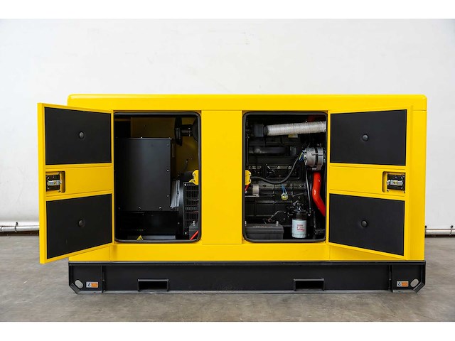 Rte - 2026 - 6739 - 50 kva noodstroomaggregaat 400v - afbeelding 11 van  22