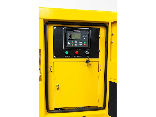Rte - 2026 - 6739 - 50 kva noodstroomaggregaat 400v - afbeelding 18 van  22