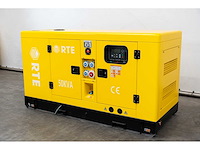 Rte - 2026 - 6739 - 50 kva noodstroomaggregaat 400v - afbeelding 6 van  20