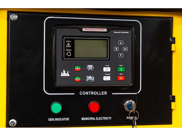 Rte - 2026 - 6739 - 50 kva noodstroomaggregaat 400v - afbeelding 17 van  20