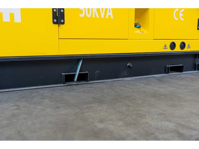 Rte - 2026 - 6739 - 50 kva noodstroomaggregaat 400v - afbeelding 13 van  23