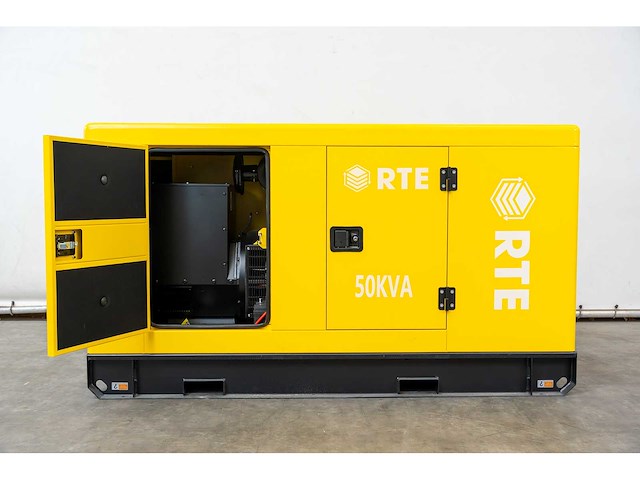 Rte - 2026 - 6739 - 50 kva noodstroomaggregaat 400v - afbeelding 15 van  23