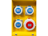 Rte - 2026 - 6739 - 50 kva noodstroomaggregaat 400v - afbeelding 18 van  23