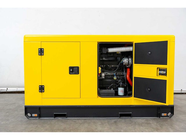 Rte - 2026 - 6739 - 50 kva noodstroomaggregaat 400v - afbeelding 14 van  23