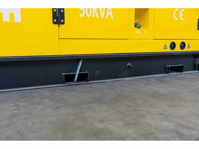 Rte - 2026 - 6739 - 50 kva noodstroomaggregaat 400v - afbeelding 8 van  23