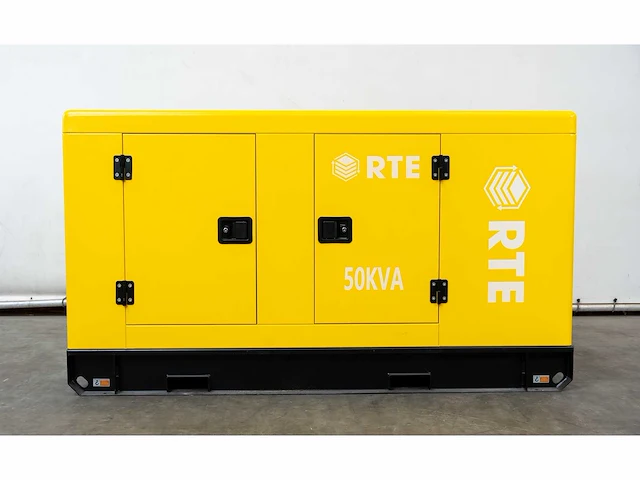 Rte - 2026 - 6739 - 50 kva noodstroomaggregaat 400v - afbeelding 9 van  23