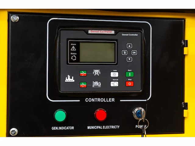 Rte - 2026 - 6739 - 50 kva noodstroomaggregaat 400v - afbeelding 16 van  23