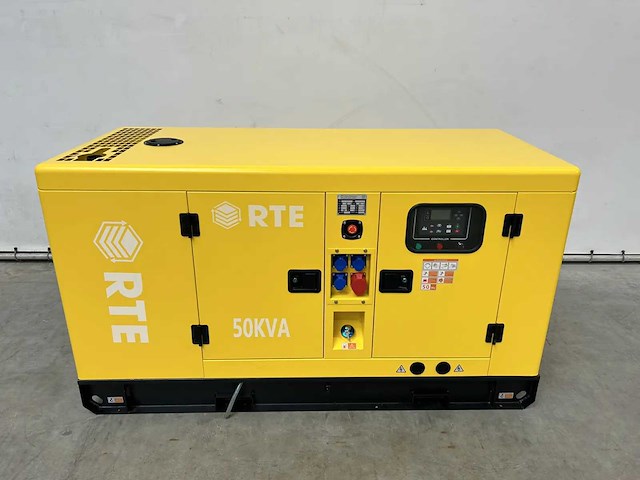 Rte - 2026 - 6739 50kva - noodstroomaggregaat - afbeelding 3 van  15