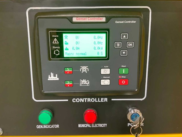 Rte - 2026 - 6741 100kva - noodstroomaggregaat - afbeelding 7 van  9