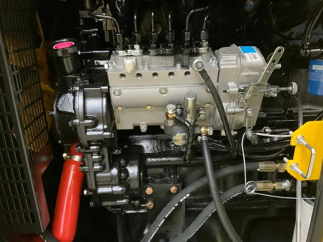 Rte - 2026 - 6741 100kva - noodstroomaggregaat - afbeelding 4 van  15