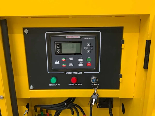 Rte - 2026 - 6741 100kva - noodstroomaggregaat - afbeelding 10 van  15