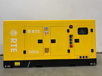 Rte - 2026 - 6741 100kva - noodstroomaggregaat - afbeelding 4 van  6